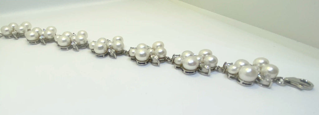 Bead bracelet 7 sections