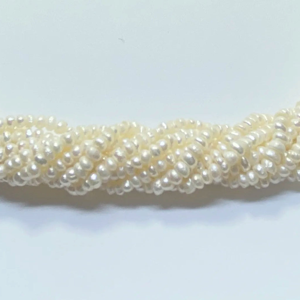 Set of necklace + bracelet