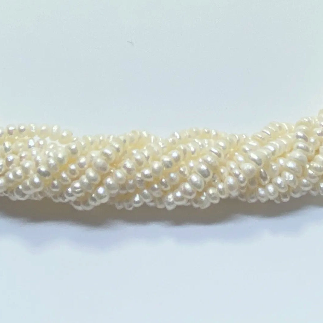 Set of necklace + bracelet