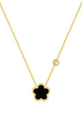 BLACK FLOWER
