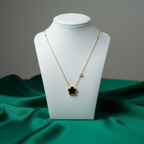 BLACK FLOWER