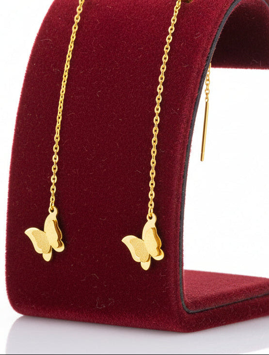 Butterflies Earrings