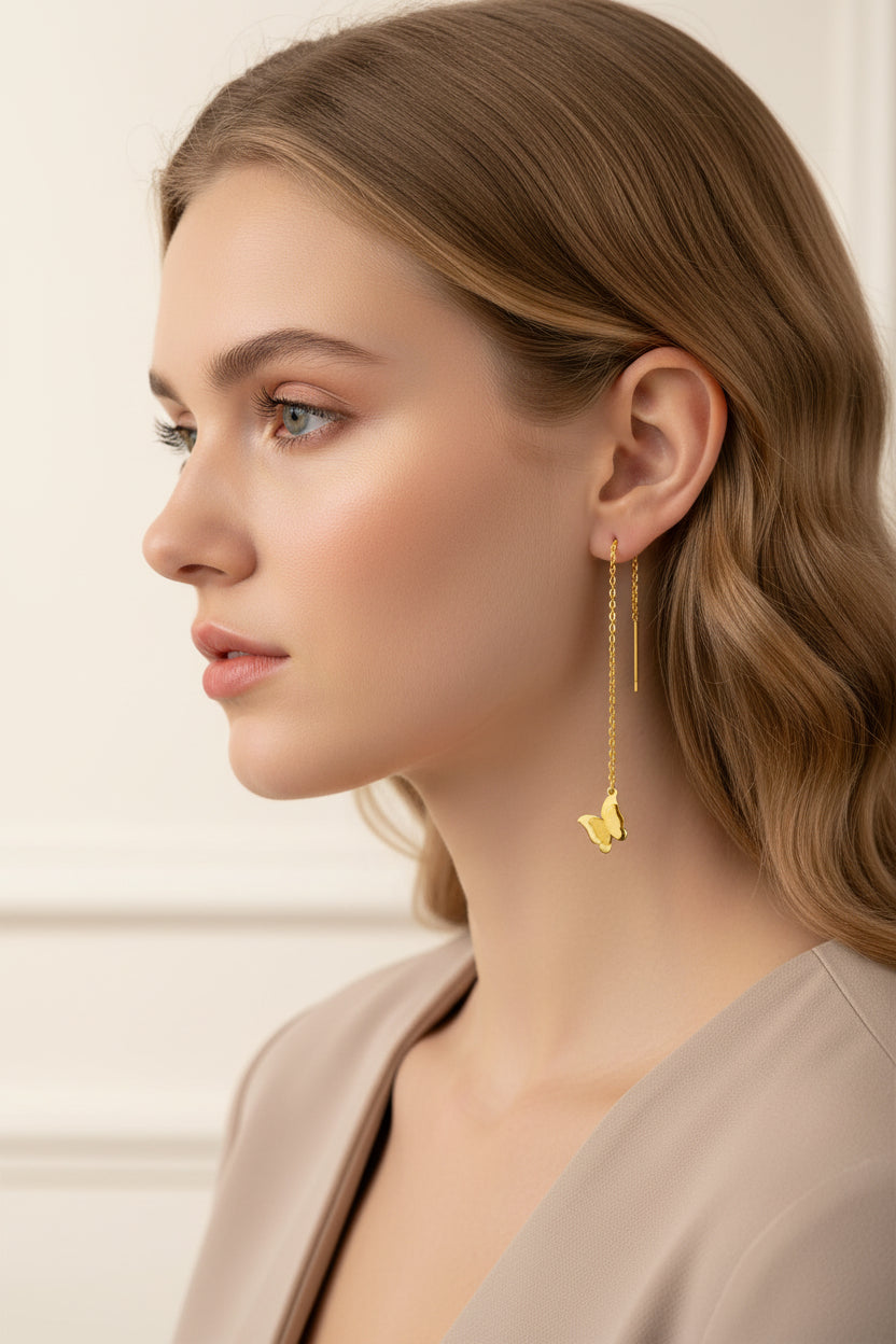 Butterflies Earrings