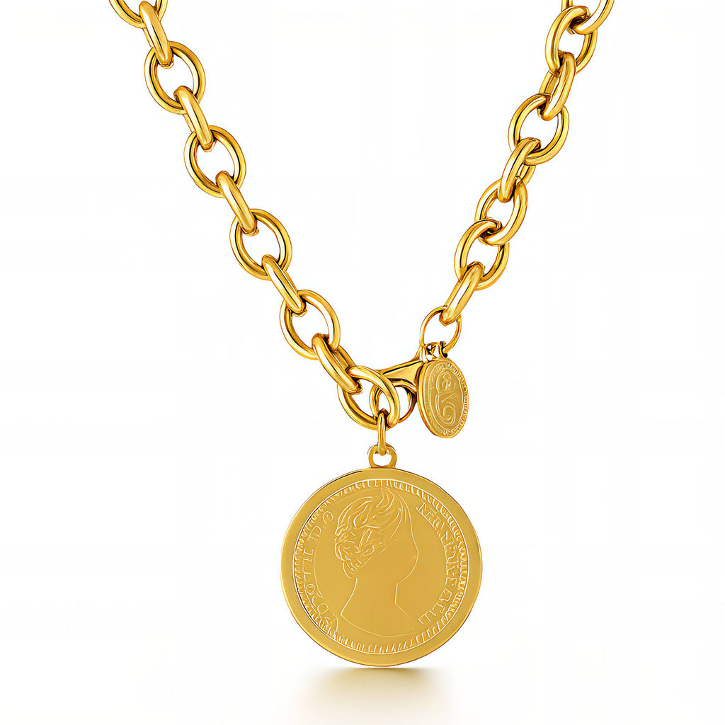 Coin Necklace