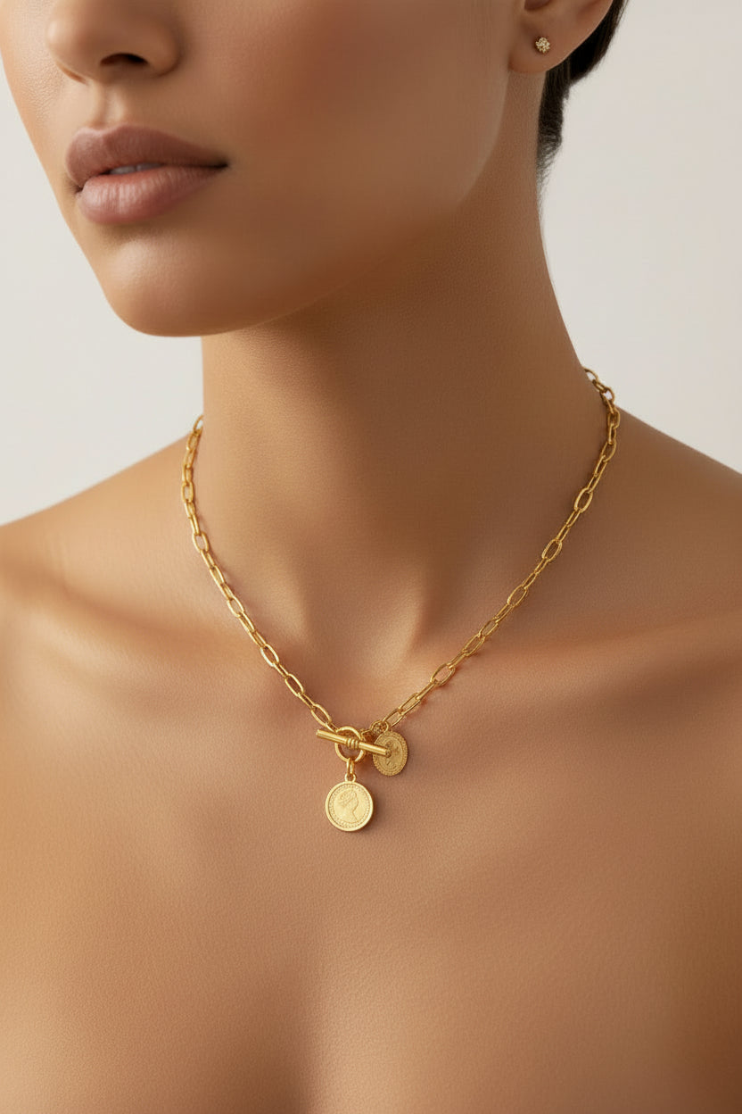 Coin Necklace