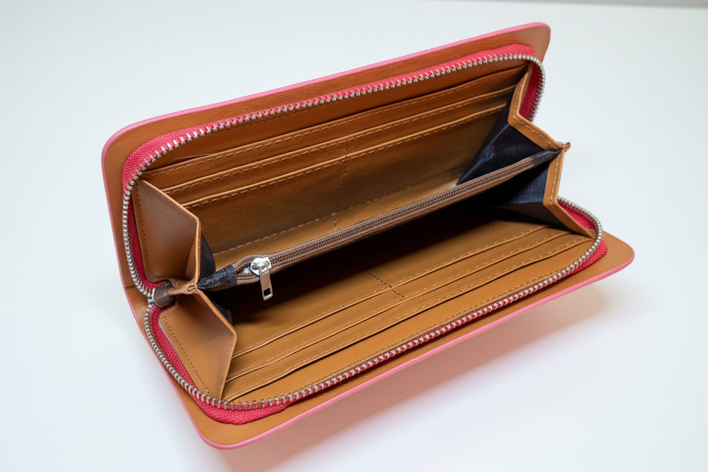 Clutch Zipper